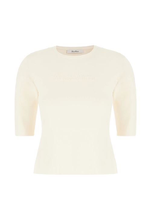 Maglia girocollo Austero MAX MARA PURE | 2611361098600MXPAUSTERO001
